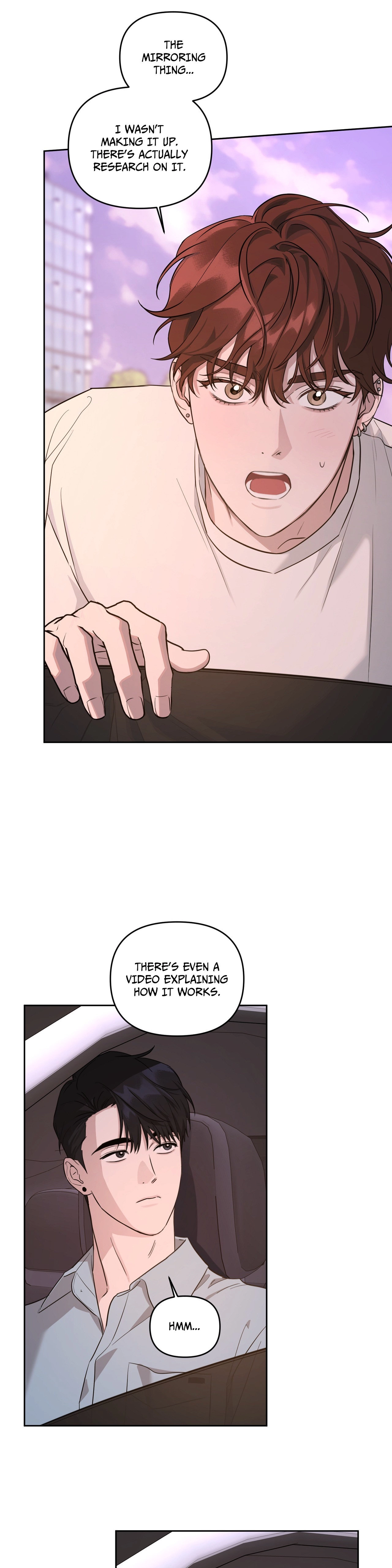 Diss Love Chapter 8 page 36 - 