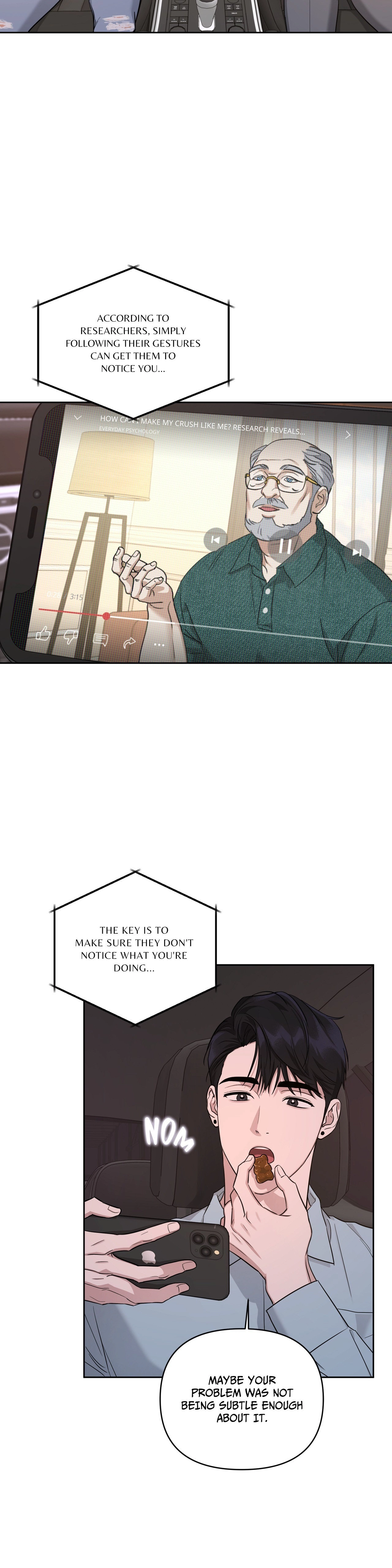Diss Love Chapter 8 page 38 - 