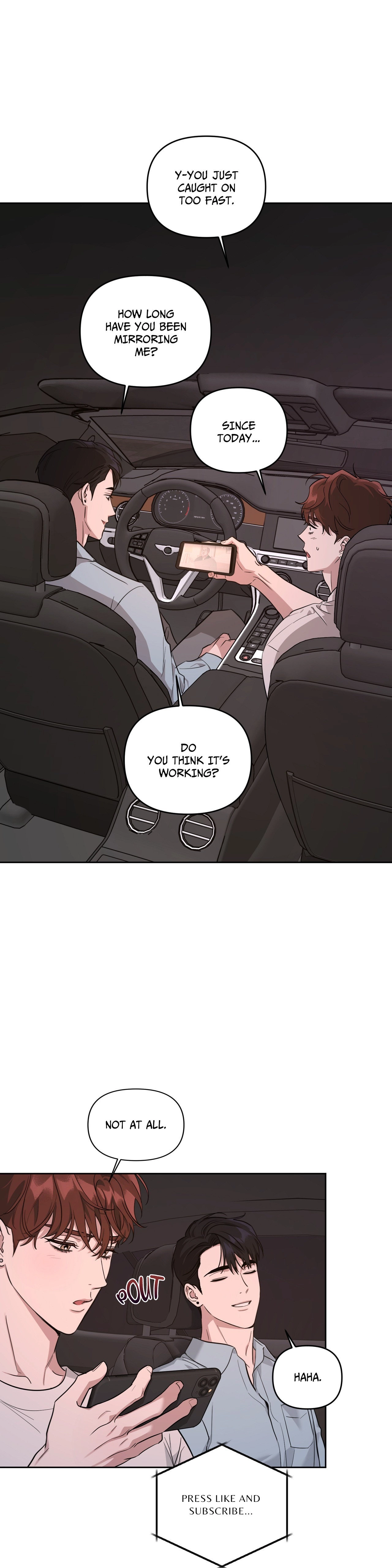 Diss Love Chapter 8 page 39 - 
