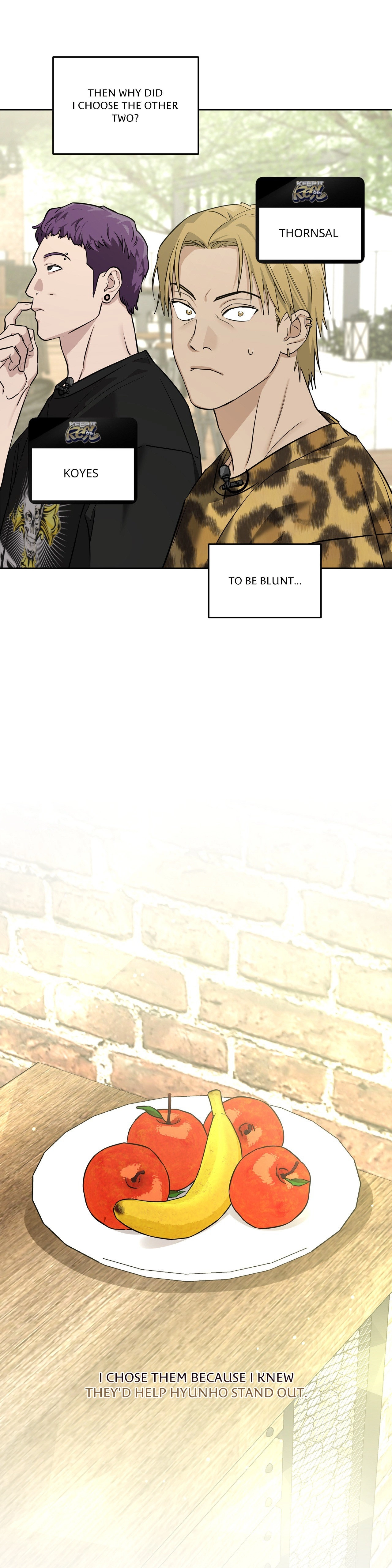 Diss Love Chapter 8 page 6 - 
