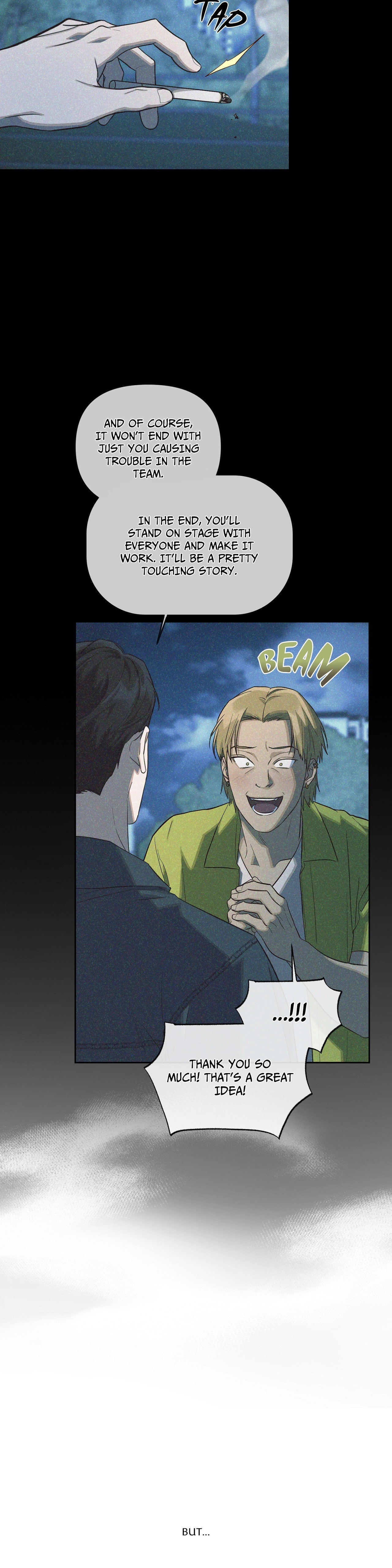 Diss Love Chapter 8 page 9 - 