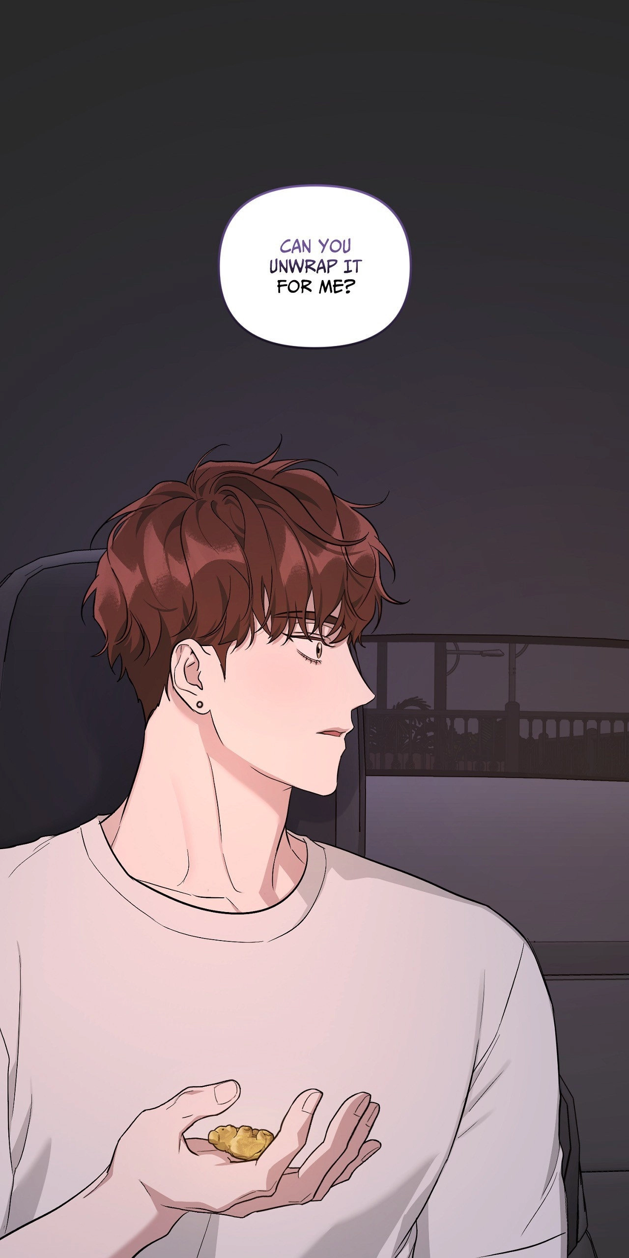 Diss Love Chapter 9 page 1 - 