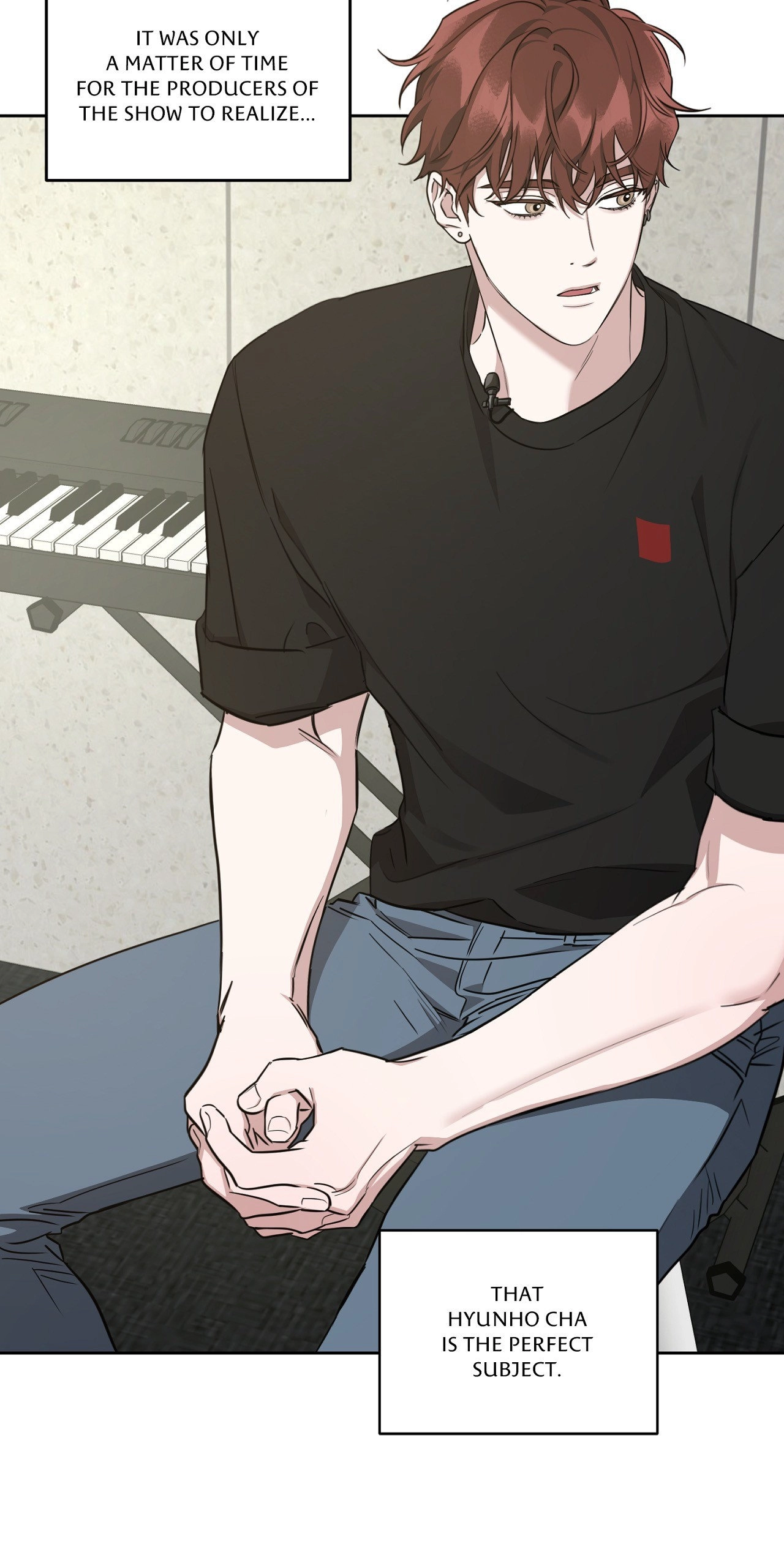 Diss Love Chapter 9 page 18 - 