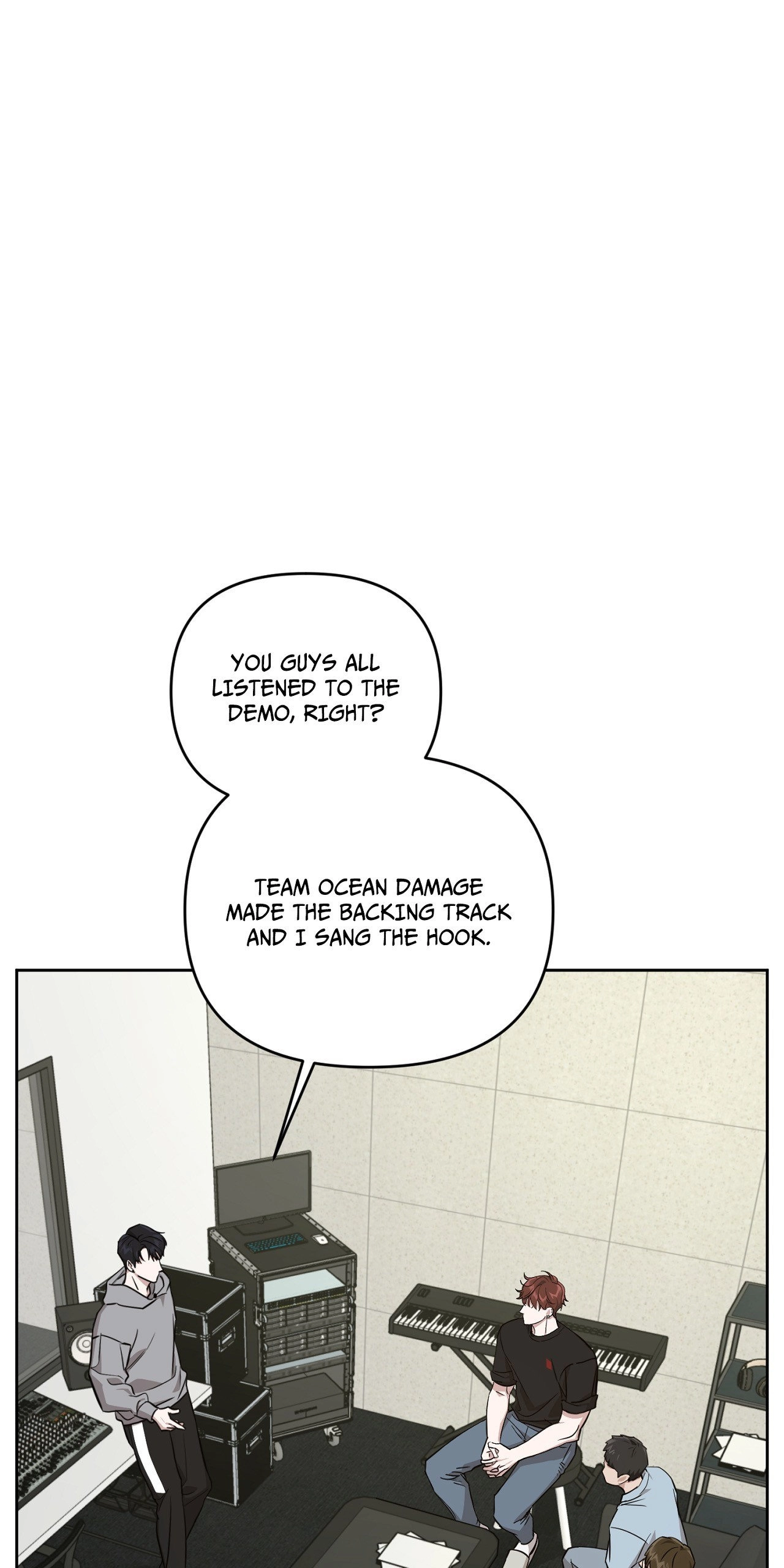 Diss Love Chapter 9 page 19 - 
