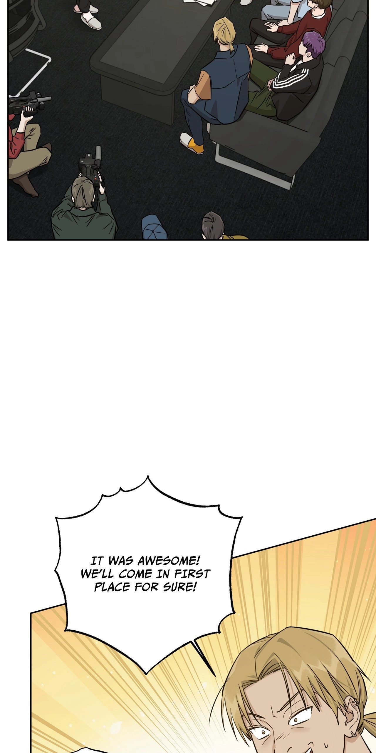 Diss Love Chapter 9 page 20 - 