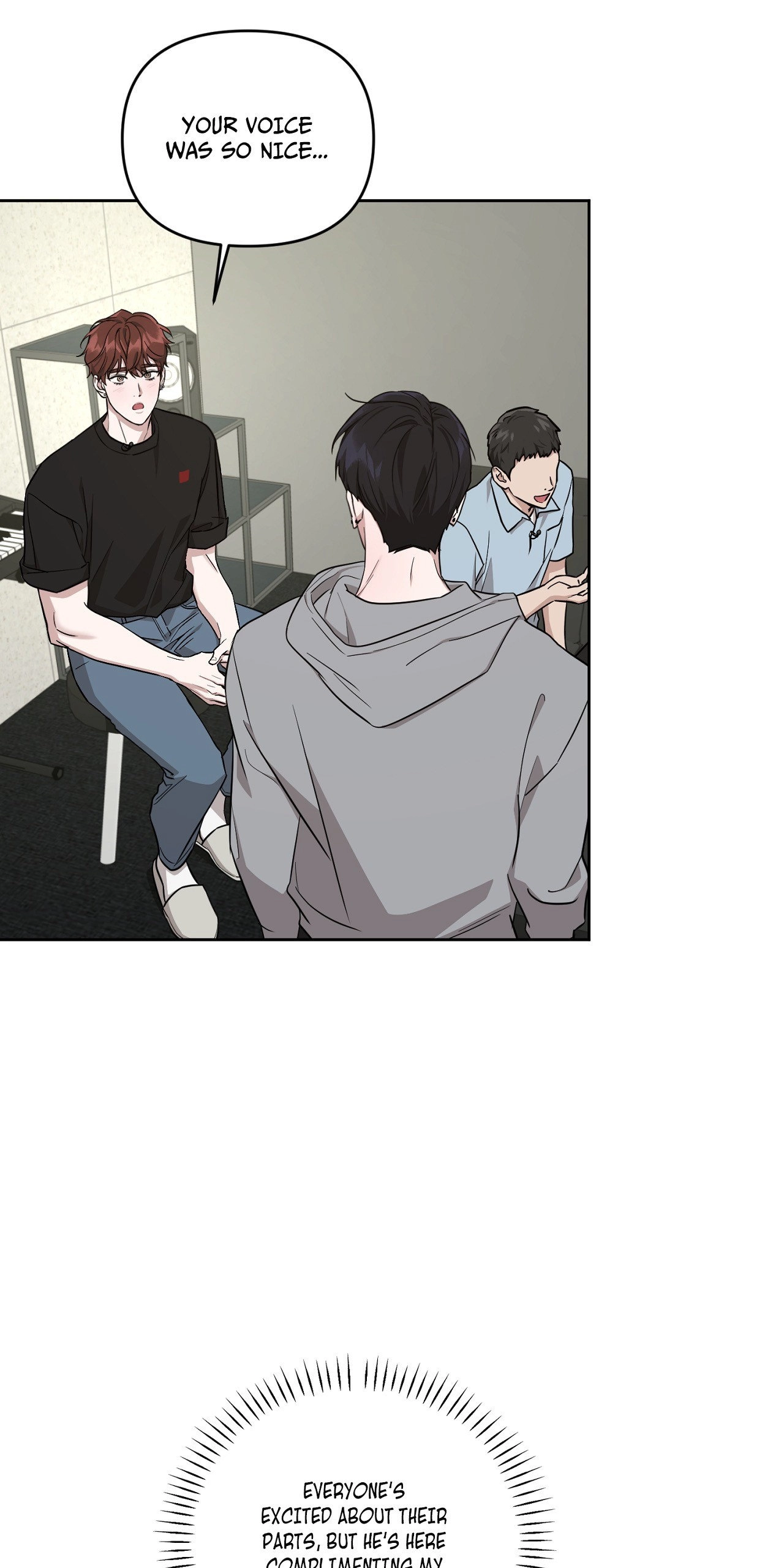 Diss Love Chapter 9 page 22 - 