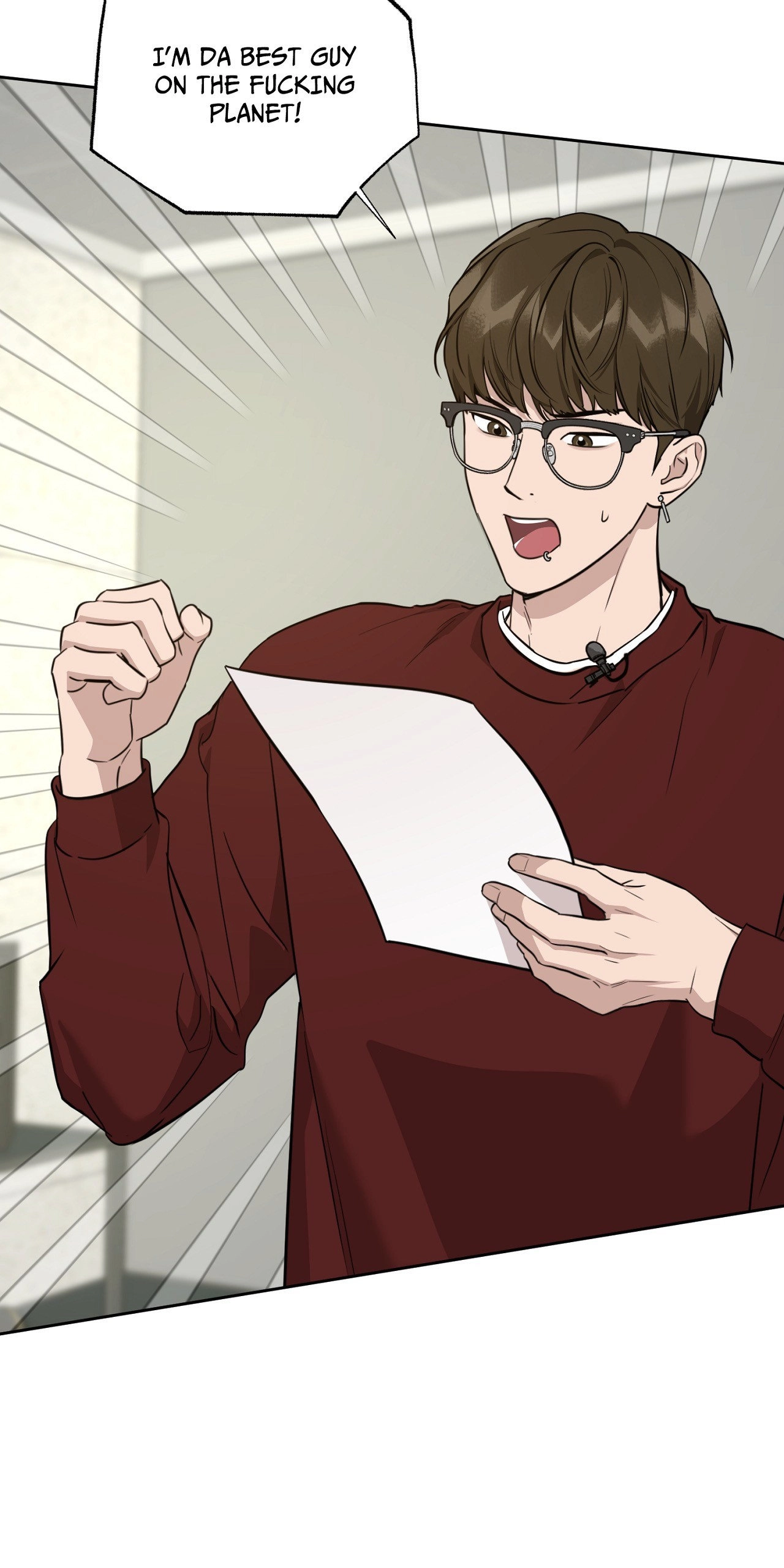 Diss Love Chapter 9 page 25 - 