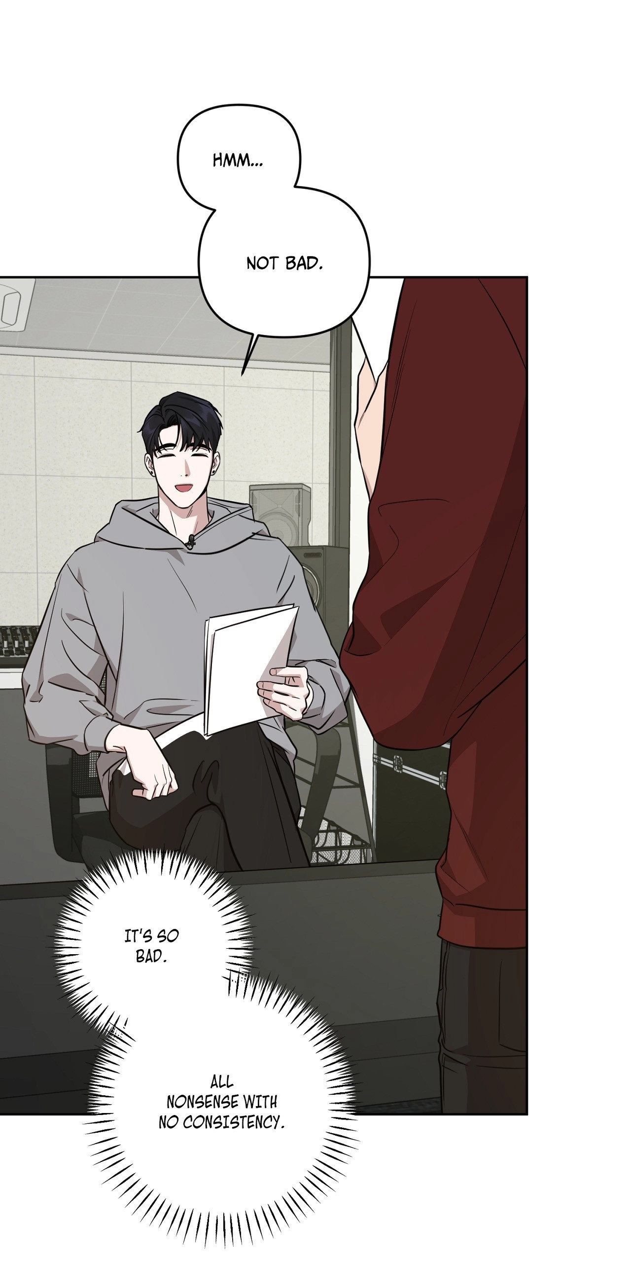 Diss Love Chapter 9 page 26 - 