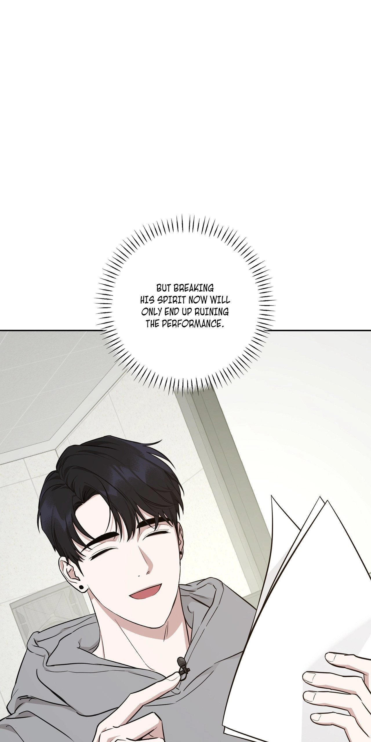 Diss Love Chapter 9 page 27 - 