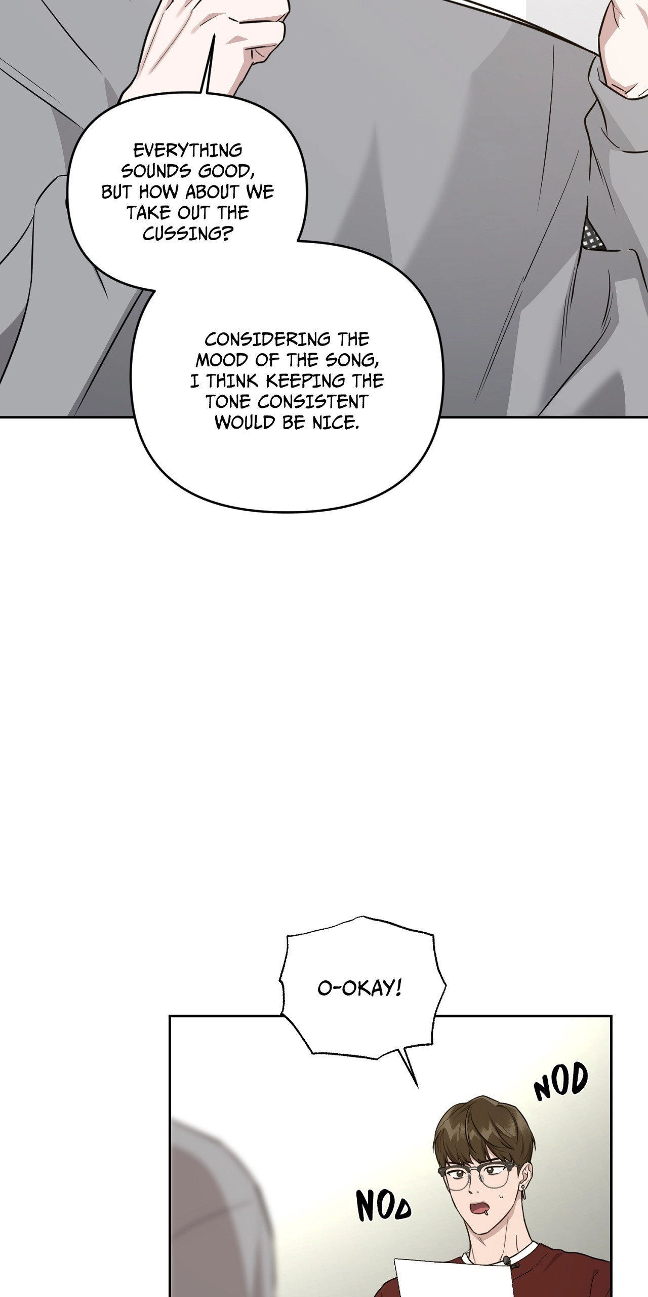 Diss Love Chapter 9 page 28 - 