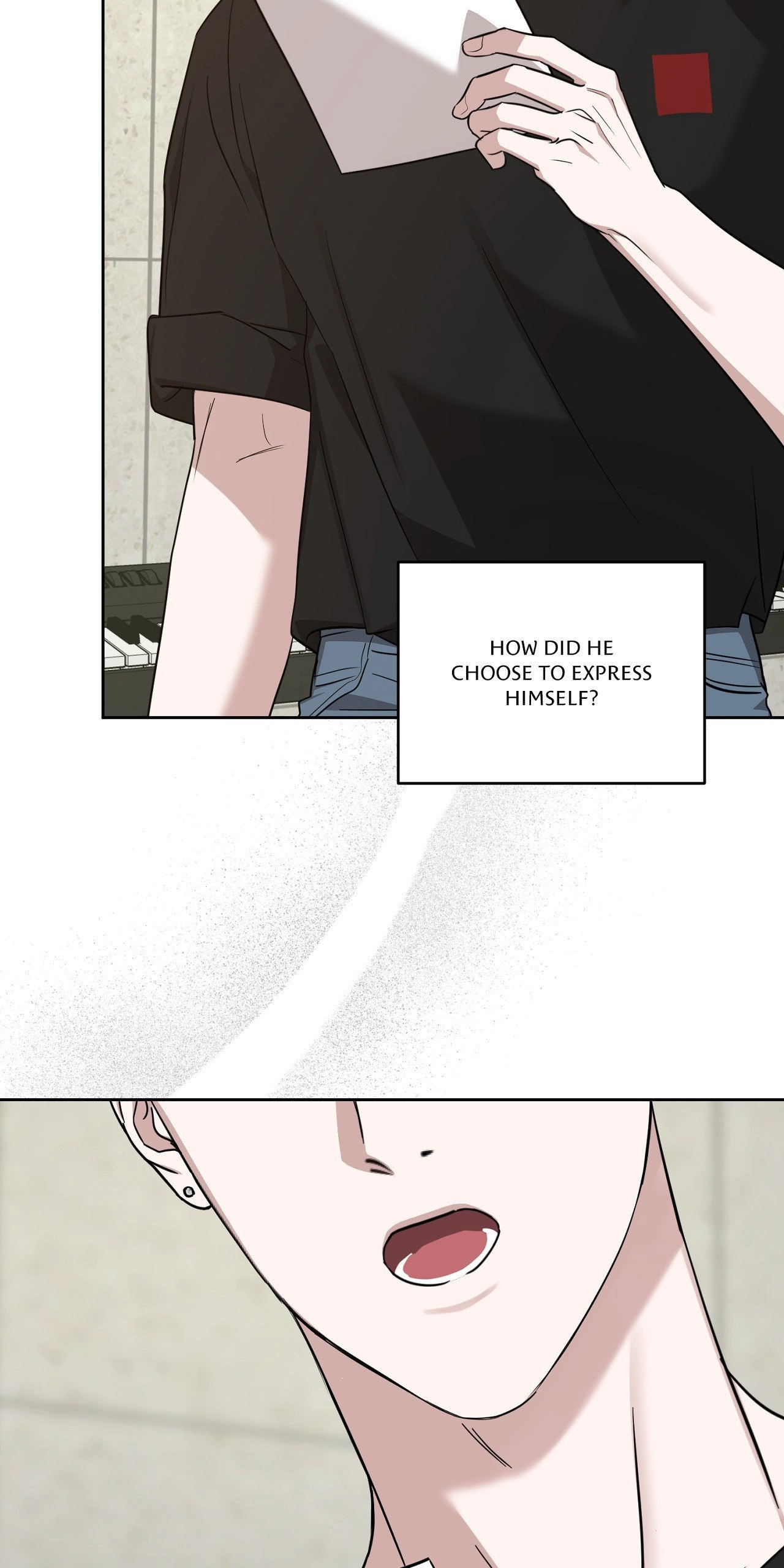 Diss Love Chapter 9 page 33 - 