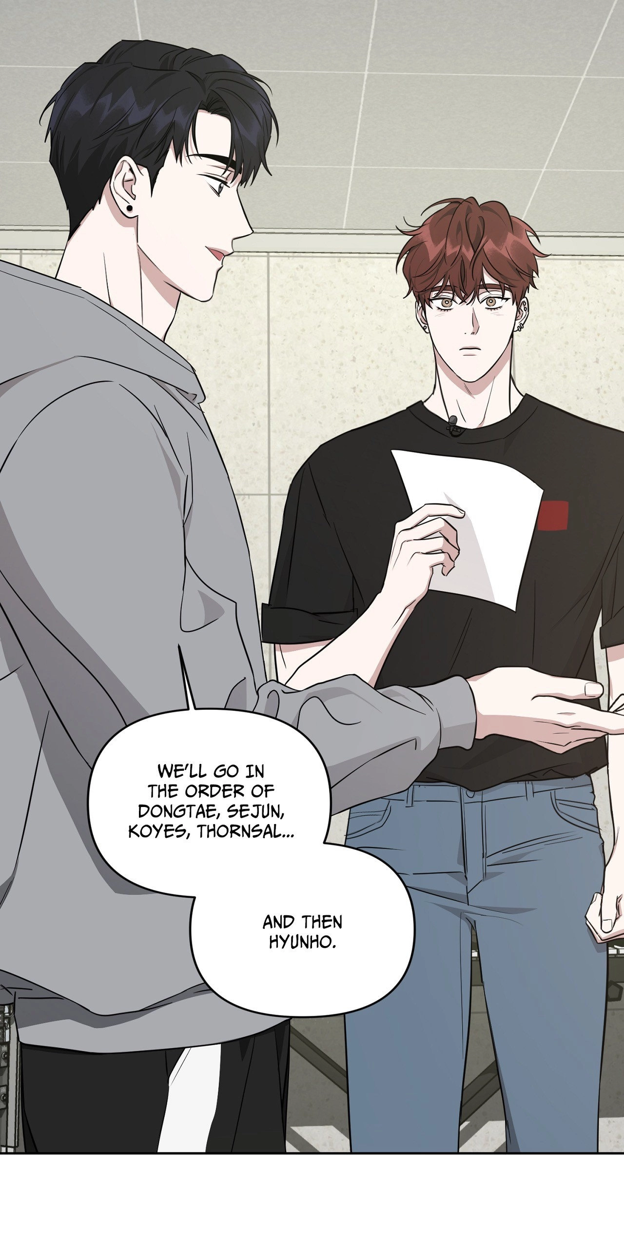 Diss Love Chapter 9 page 42 - 