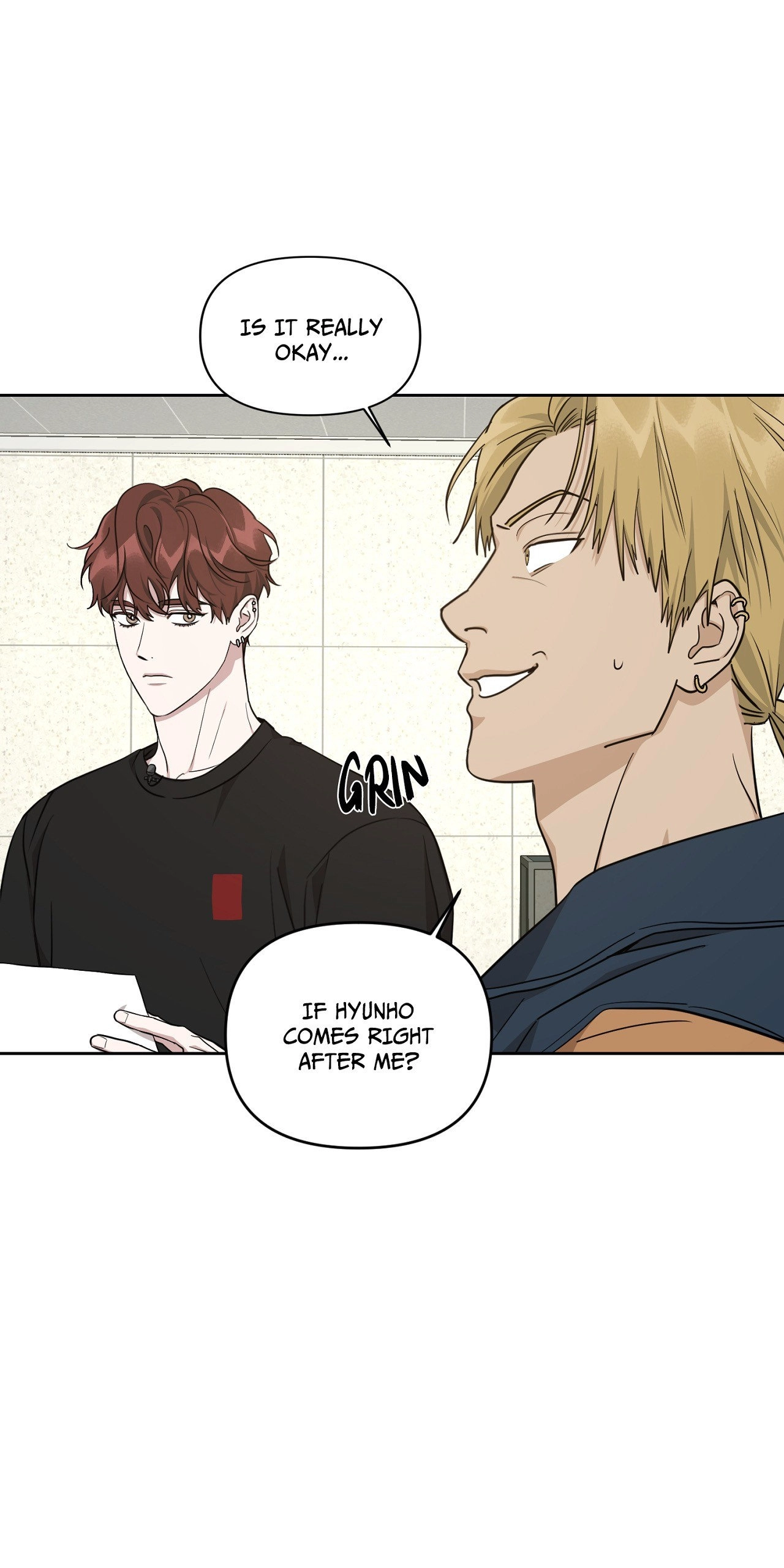 Diss Love Chapter 9 page 43 - 