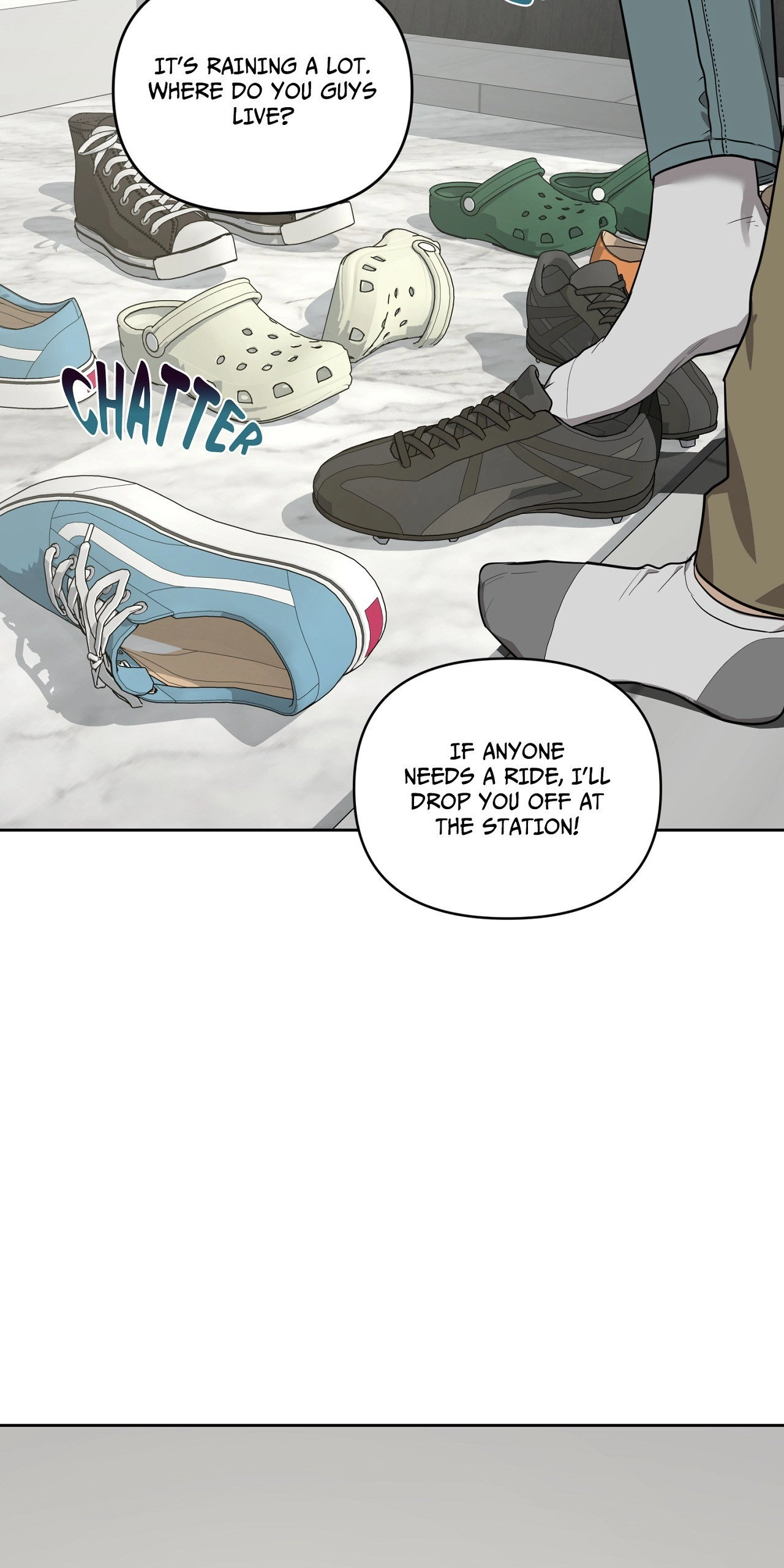 Diss Love Chapter 9 page 53 - 