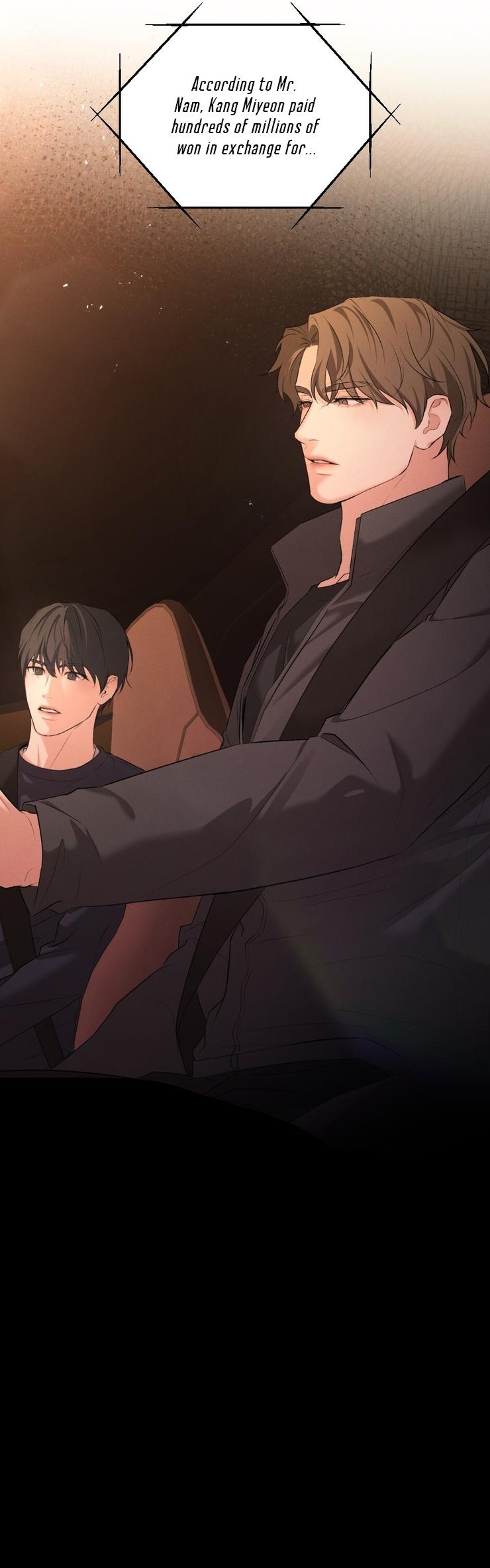 Dissolve: His Last Choice Chapter 17 page 8 - 