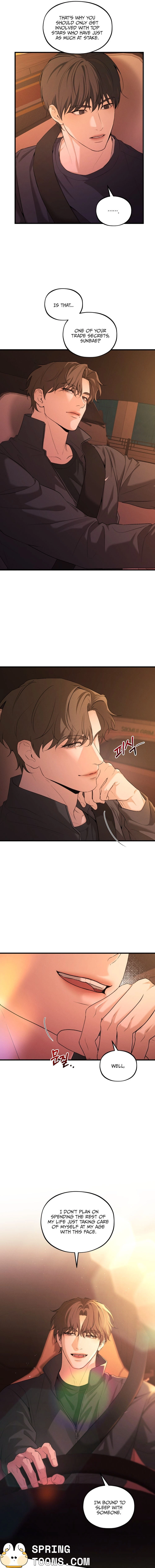 Dissolve: His Last Choice Chapter 18 page 6 - 