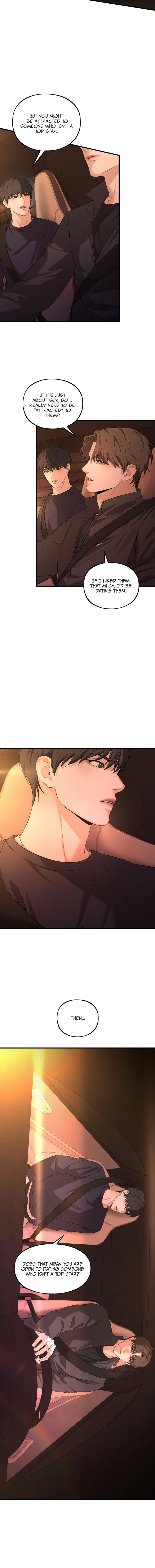 Dissolve: His Last Choice Chapter 18 page 7 - 