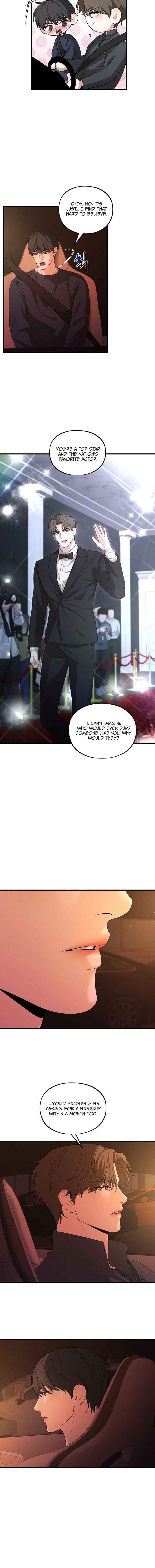 Dissolve: His Last Choice Chapter 18 page 9 - 