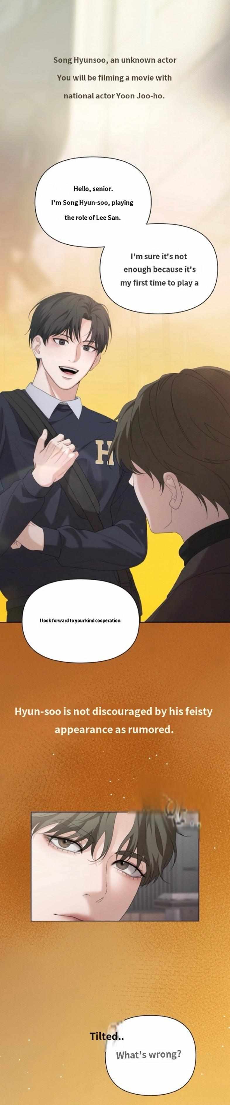 Dissolve: His Last Choice Chapter 19.1 page 1 - 