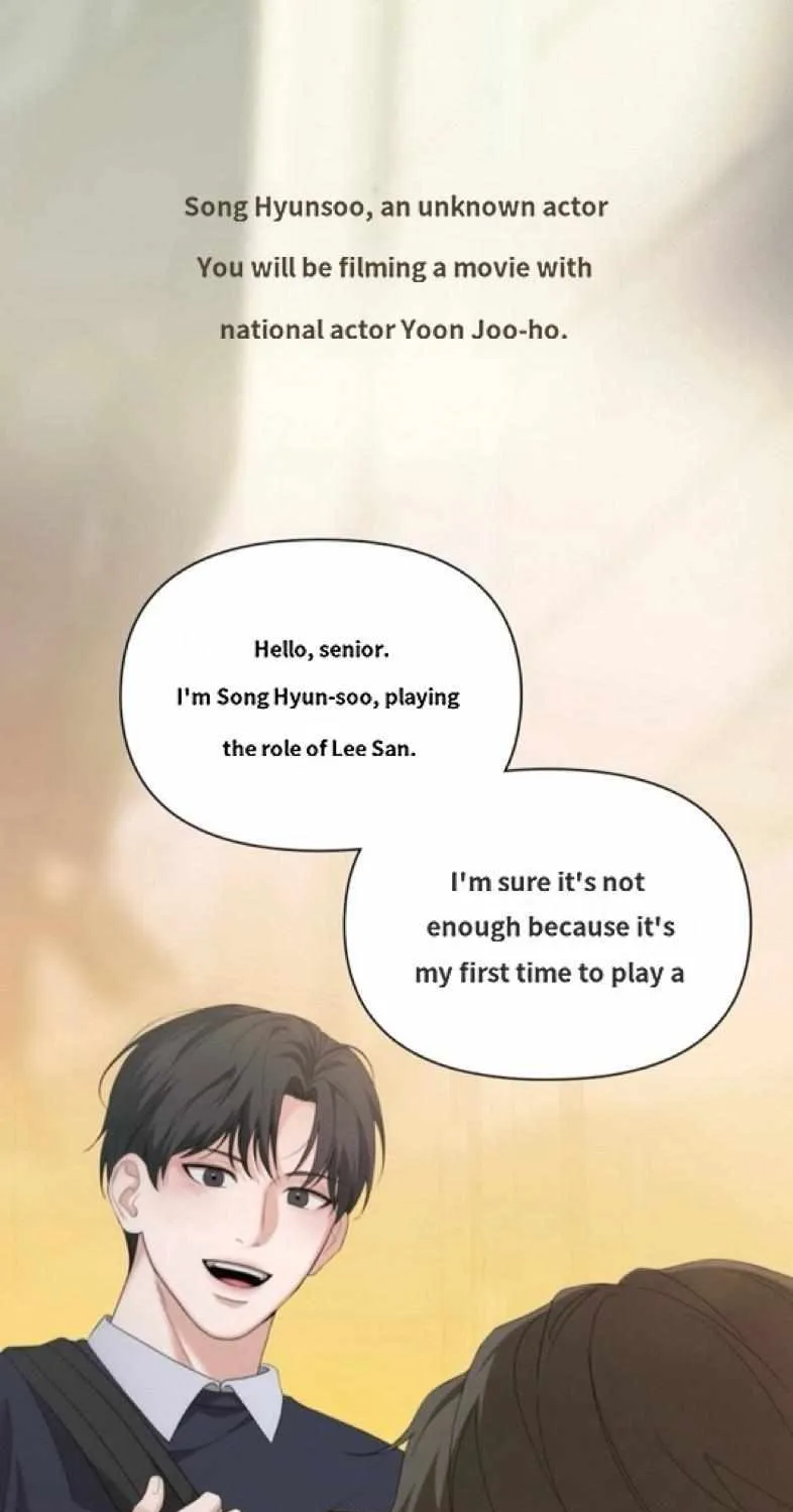 Dissolve: His Last Choice Chapter 19.2 page 1 - 