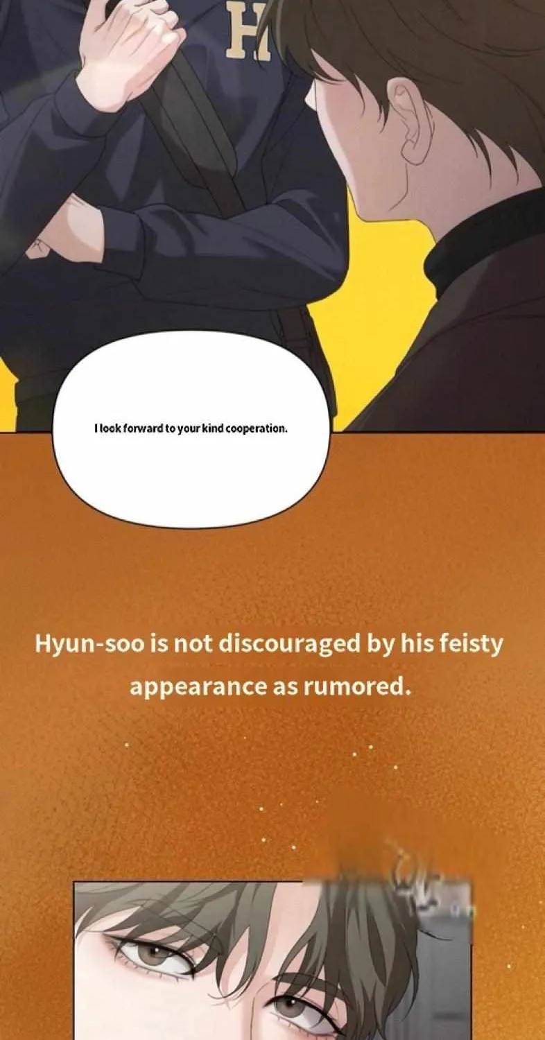 Dissolve: His Last Choice Chapter 19.2 page 2 - 