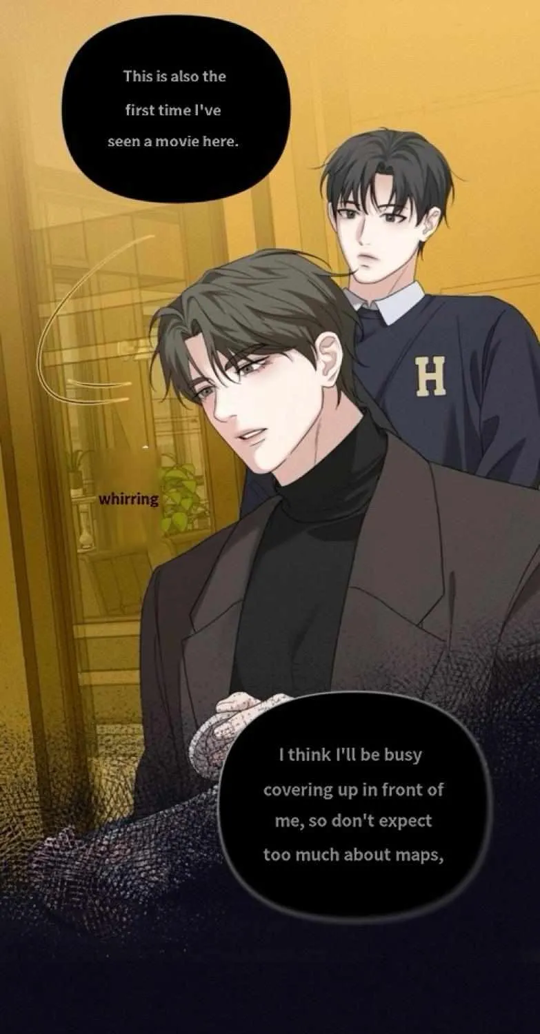 Dissolve: His Last Choice Chapter 19.2 page 4 - 