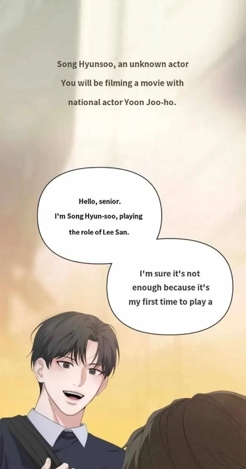 Dissolve: His Last Choice Chapter 19.3 page 1 - 