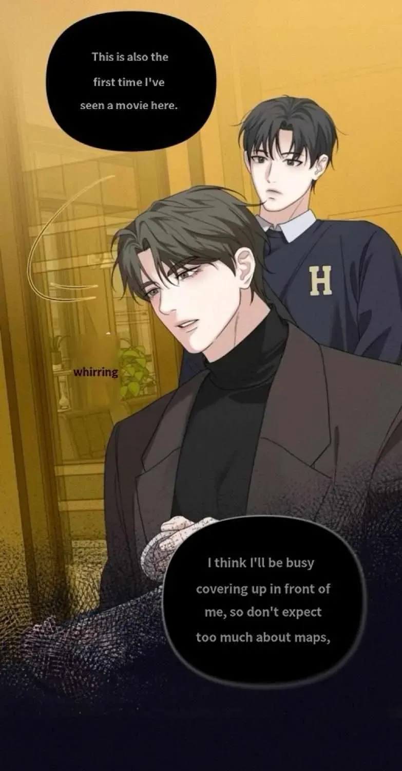 Dissolve: His Last Choice Chapter 19.3 page 4 - 