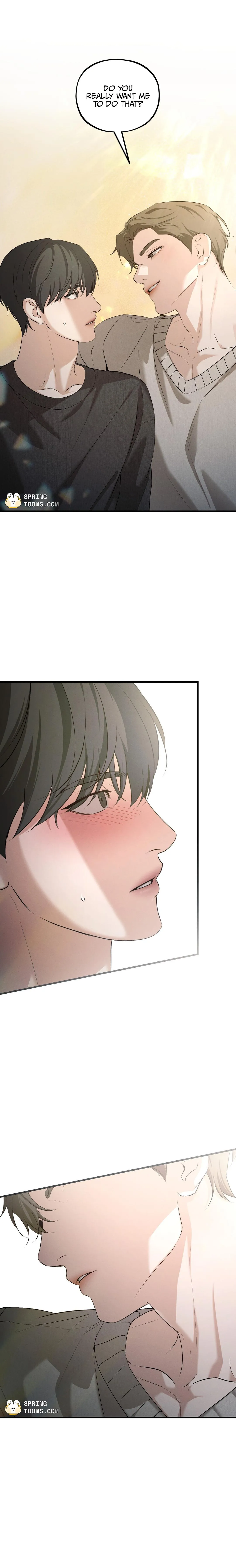 Dissolve: His Last Choice Chapter 22 page 11 - 