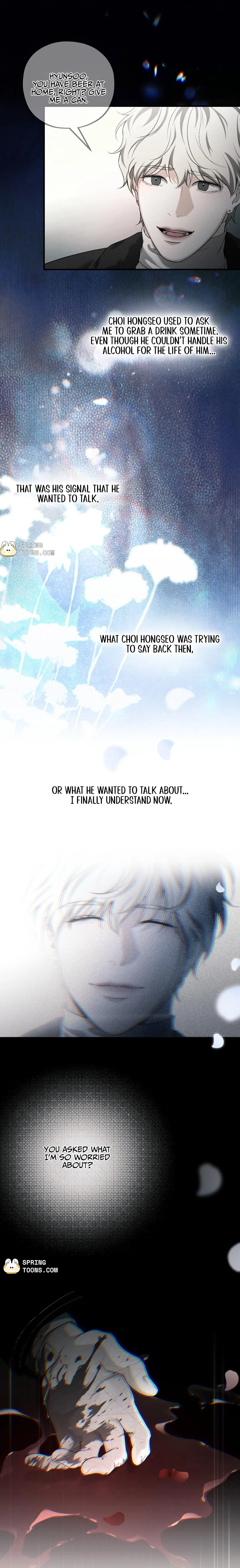 Dissolve: His Last Choice Chapter 22 page 4 - 