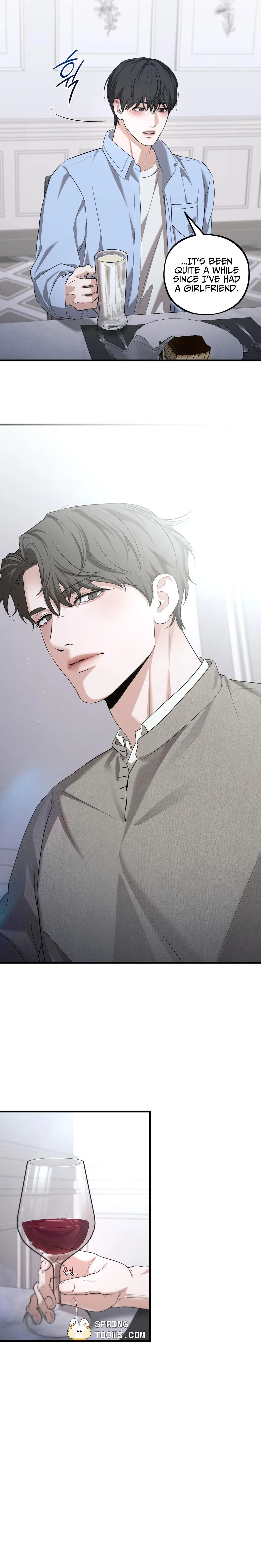 Dissolve: His Last Choice Chapter 23 page 10 - 