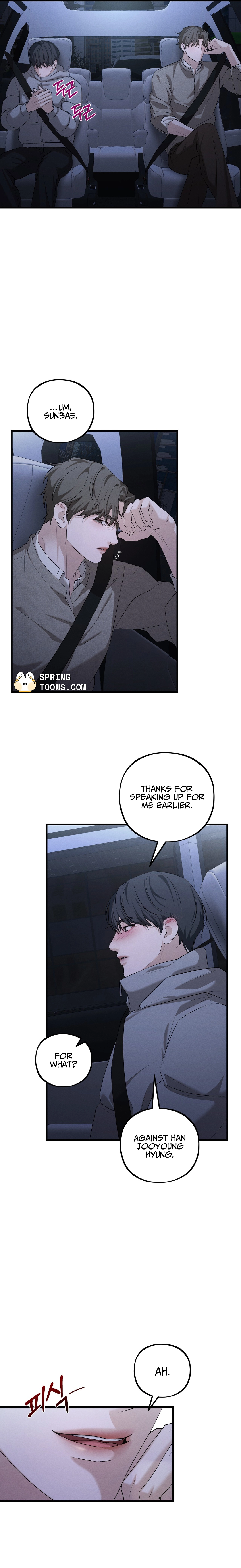 Dissolve: His Last Choice Chapter 24 page 22 - 