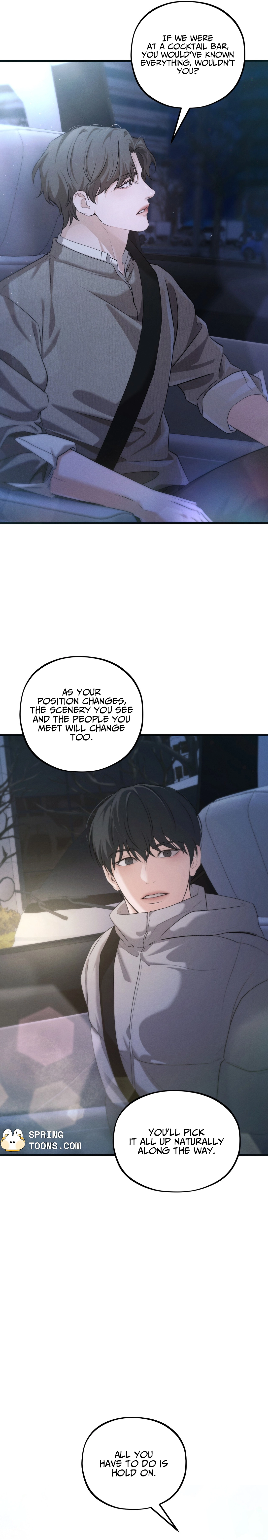 Dissolve: His Last Choice Chapter 24 page 25 - 