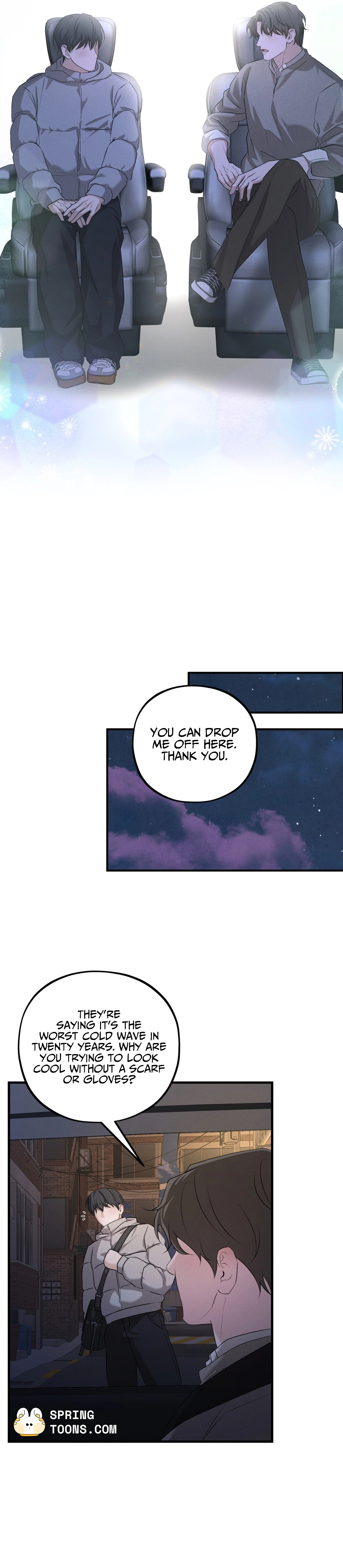 Dissolve: His Last Choice Chapter 24 page 26 - 
