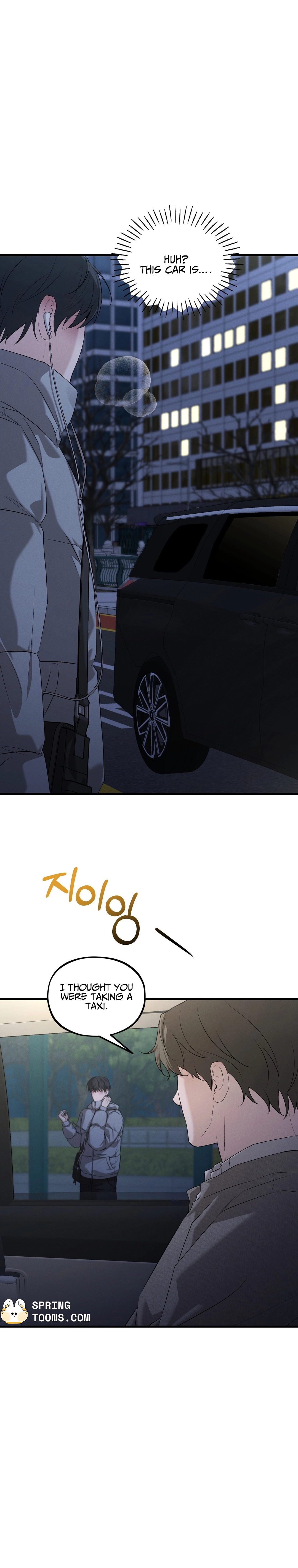 Dissolve: His Last Choice Chapter 24 page 10 - 