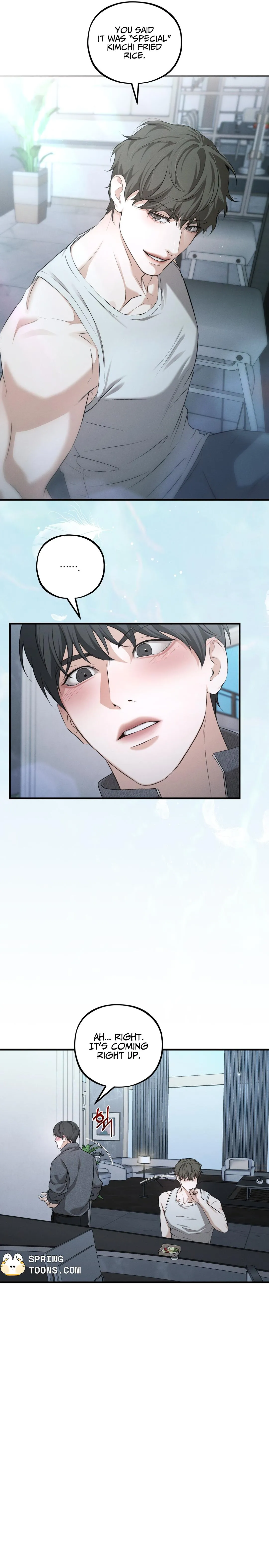 Dissolve: His Last Choice Chapter 25 page 20 - 