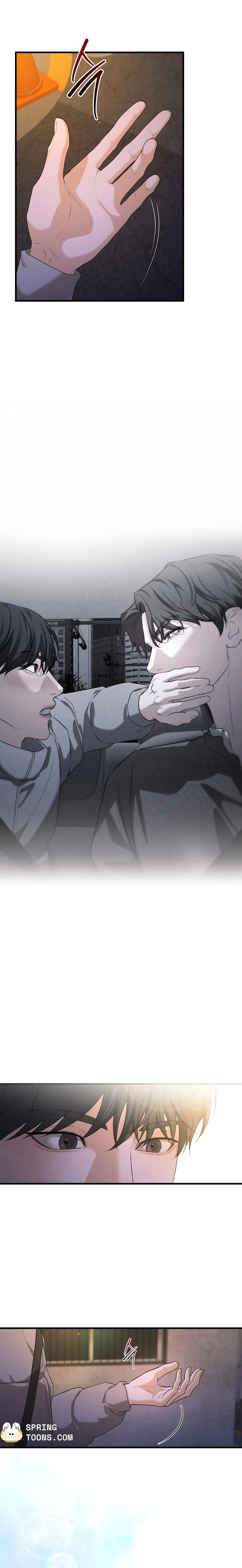 Dissolve: His Last Choice Chapter 25 page 6 - 