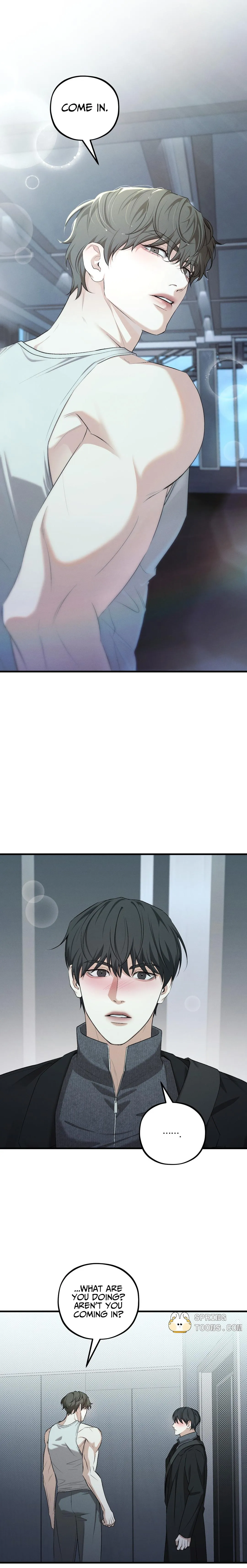 Dissolve: His Last Choice Chapter 25 page 9 - 