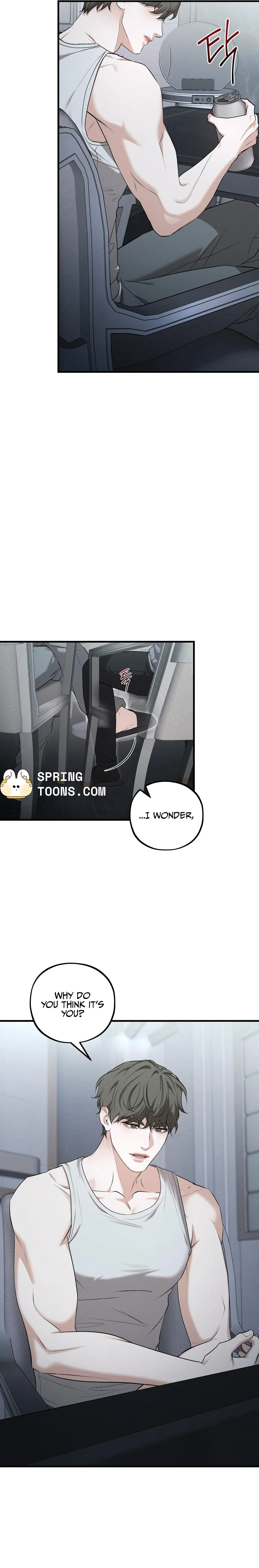 Dissolve: His Last Choice Chapter 26 page 23 - 