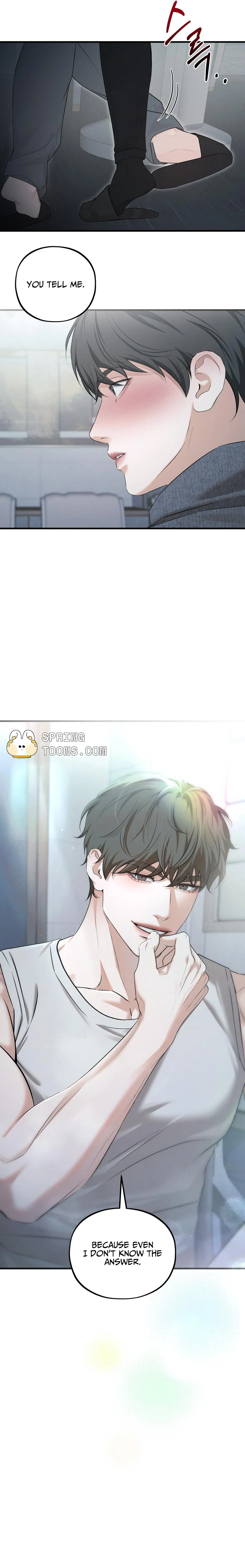 Dissolve: His Last Choice Chapter 26 page 24 - 