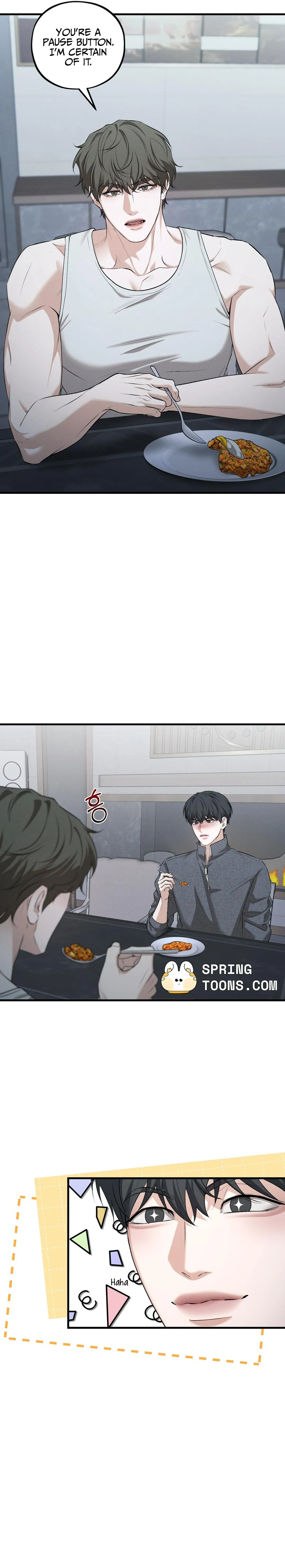 Dissolve: His Last Choice Chapter 26 page 6 - 