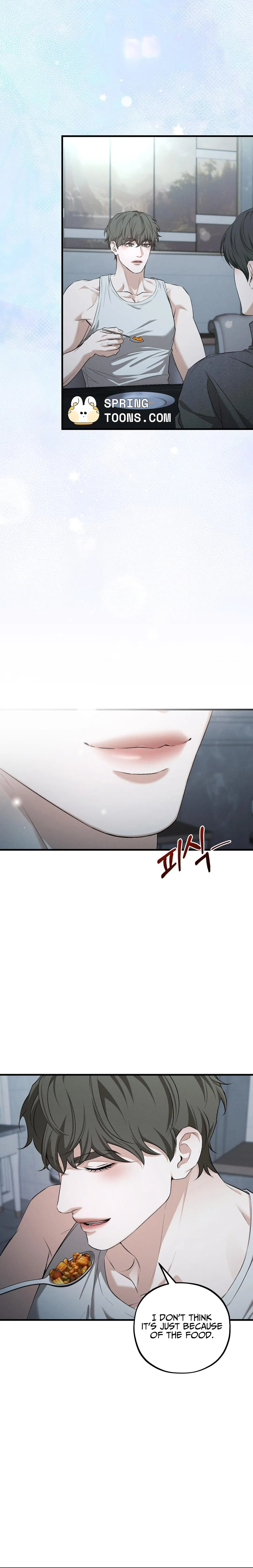 Dissolve: His Last Choice Chapter 26 page 9 - 