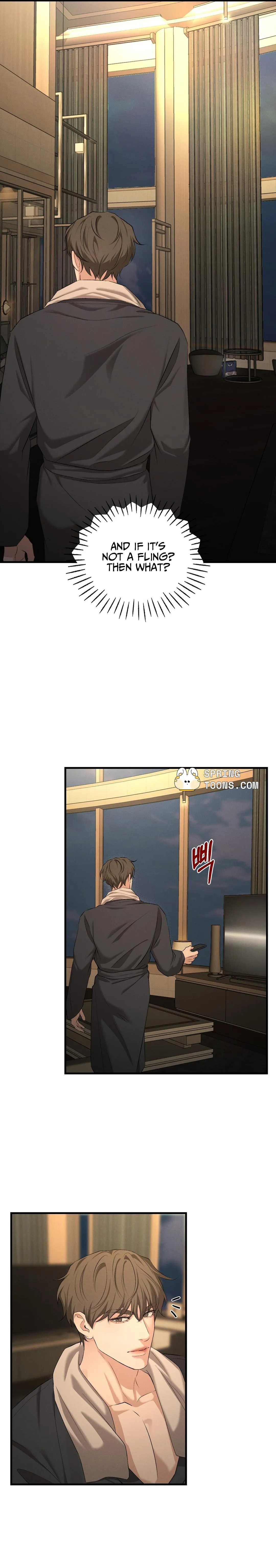 Dissolve: His Last Choice Chapter 27 page 20 - 