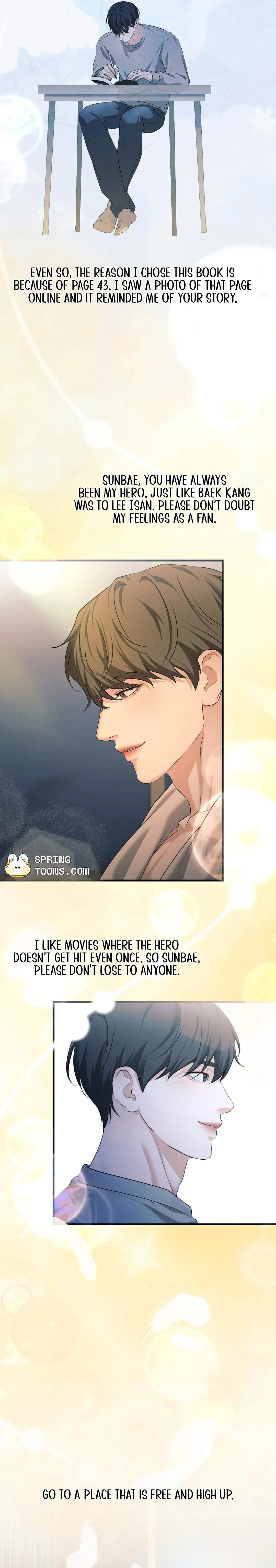 Dissolve: His Last Choice Chapter 27 page 24 - 