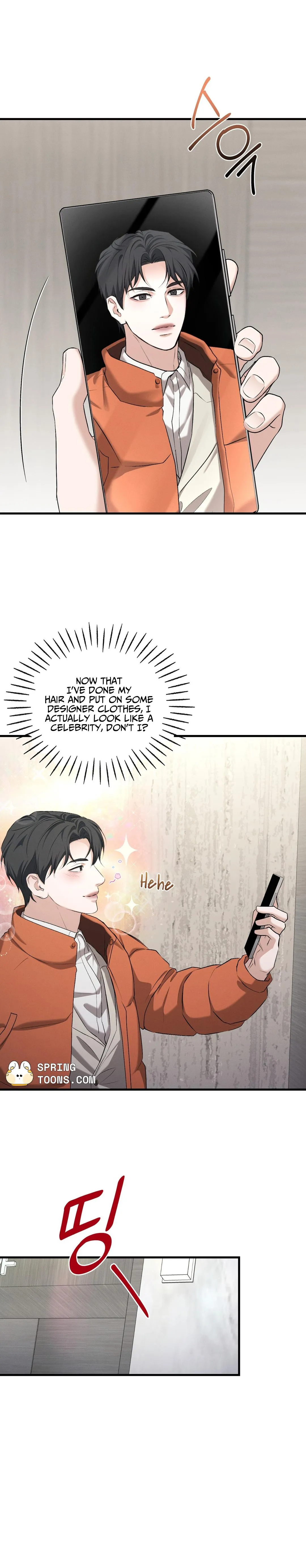 Dissolve: His Last Choice Chapter 28 page 19 - 