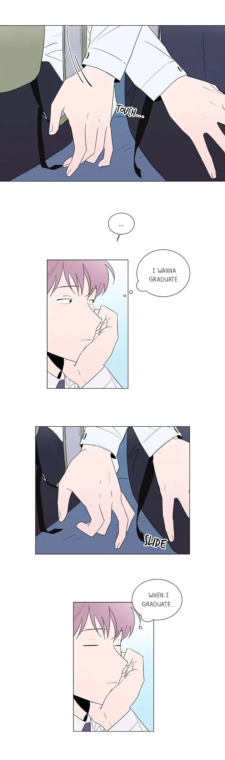 Distance Between Us Chapter 1 page 5 - 