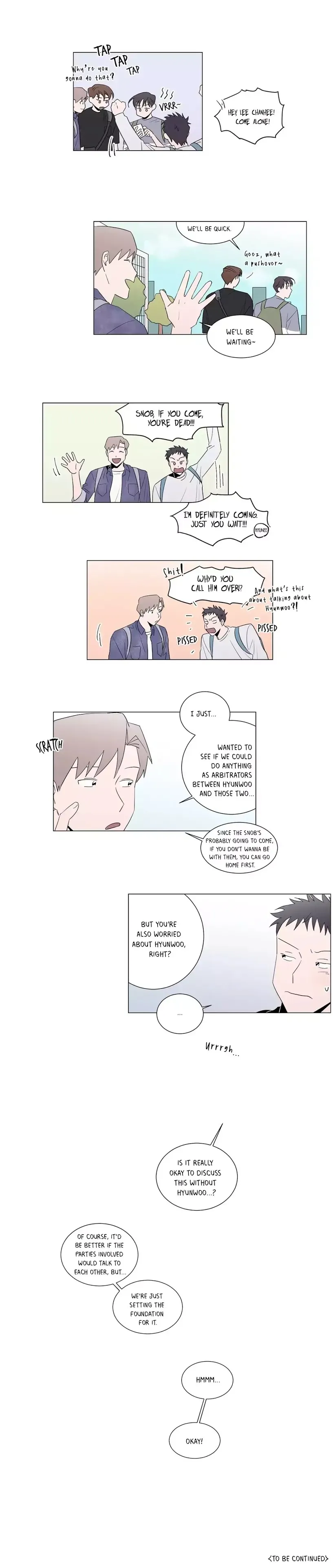 Distance Between Us Chapter 10 page 13 - 