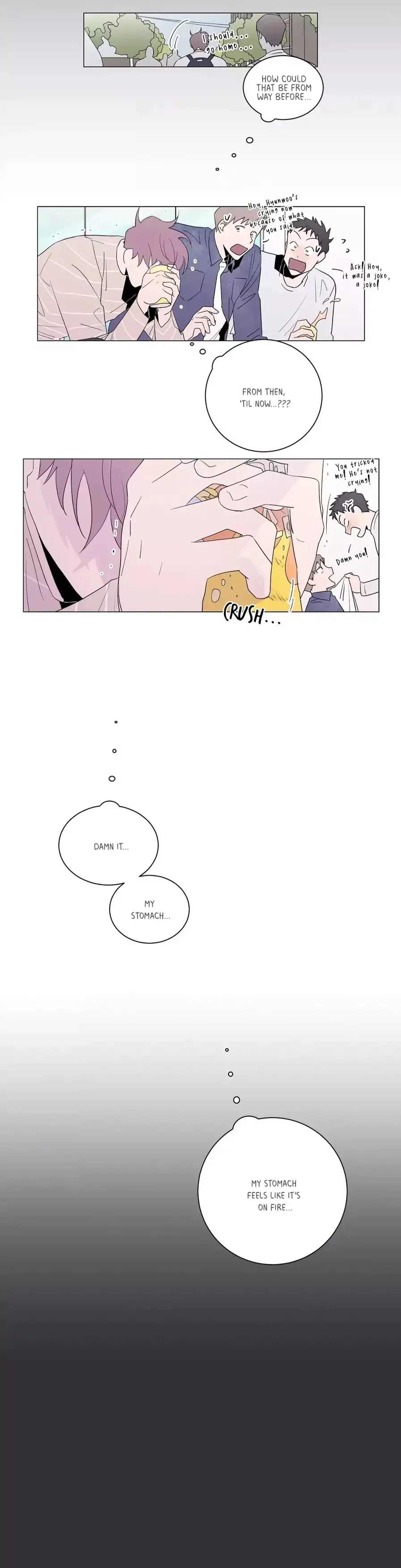 Distance Between Us Chapter 10 page 3 - 