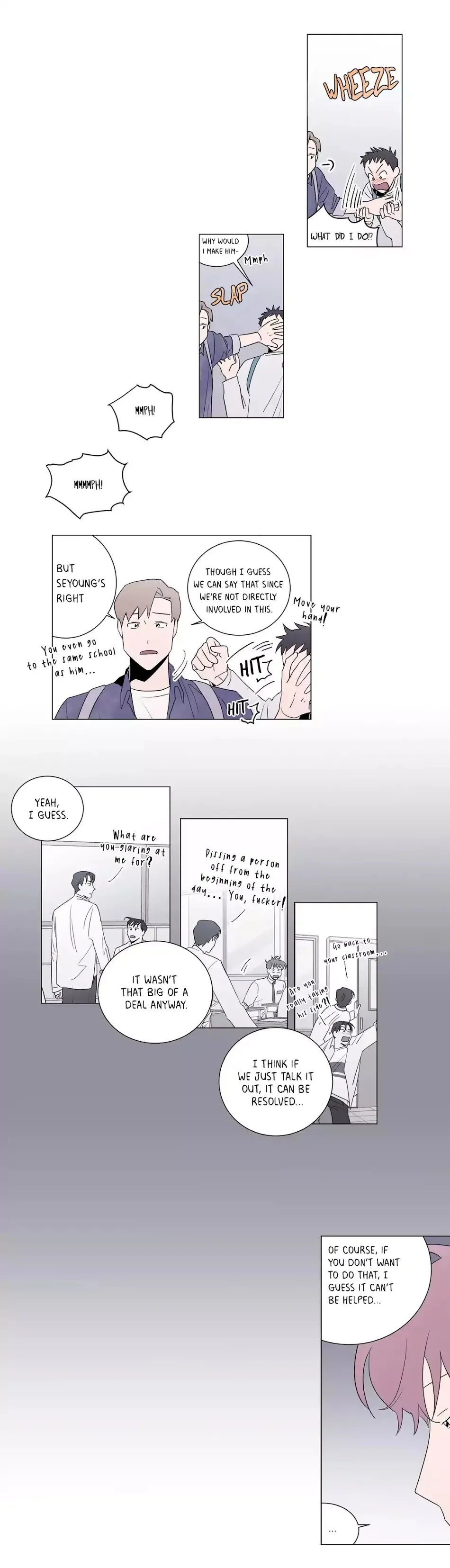 Distance Between Us Chapter 10 page 6 - 