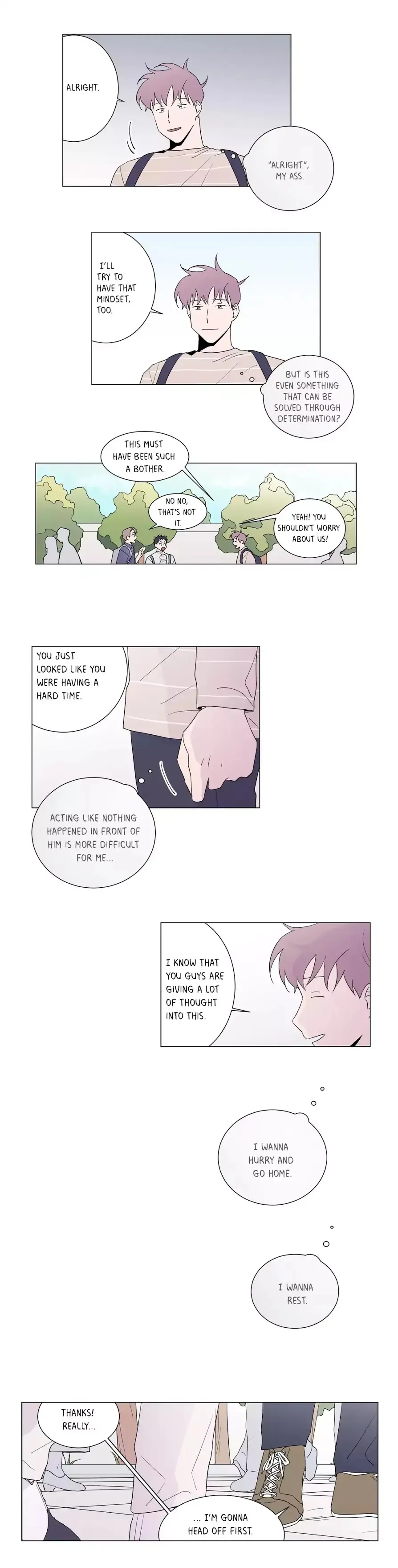 Distance Between Us Chapter 10 page 7 - 